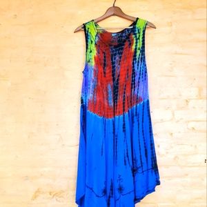 La Leela casual swing/beach dress